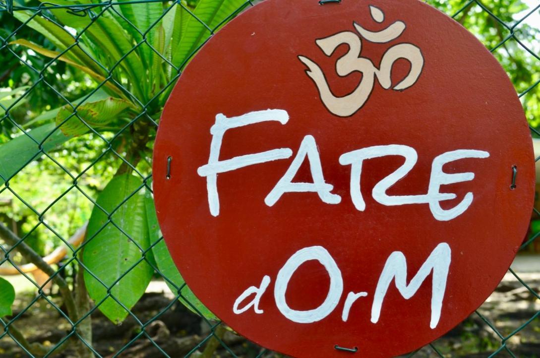Fare Om Hotel Pihaena Exterior photo