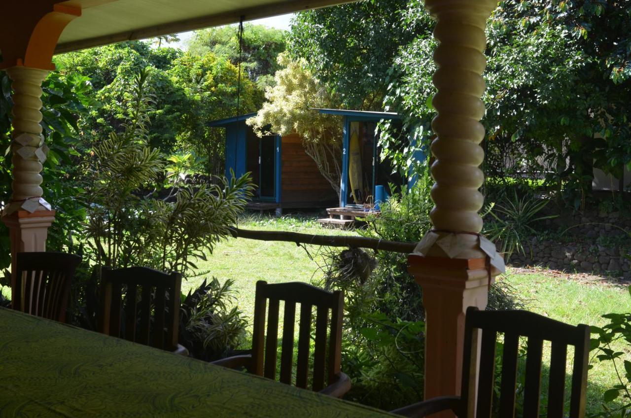Fare Om Hotel Pihaena Exterior photo